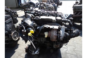 Ford Focus MK2 1 6TDCI 80KW 109HP engine complete 9H0210JBBU Car type passenger cars