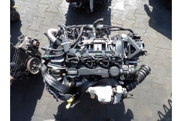 Motor completo Ford Focus MK2 1.6 TDCI 80KW 109HP 9H0210JBBU