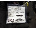 Motor completo Ford Focus MK2 1.6 TDCI 80KW 109HP 9H0210JBBU
