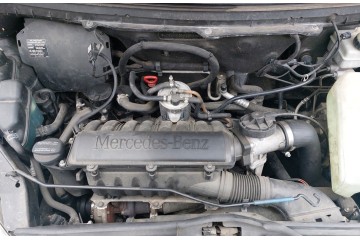 ENGINE MERCEDES A CLASS W168 1 7 CDI 668 942 668942 95 KM SET