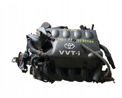 ENGINE SET V2NP52 TOYOTA YARIS 1 3 VVT I