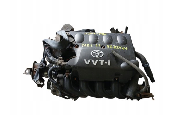 ENGINE SET V2NP52 TOYOTA YARIS 1 3 VVT I