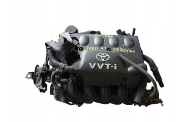 ENGINE SET V2NP52 TOYOTA YARIS 1 3 VVT I