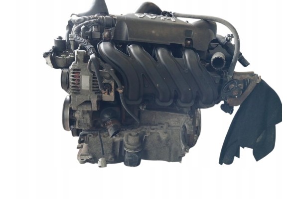 ENGINE SET V2NP52 TOYOTA YARIS 1 3 VVT I Packaging status replacement