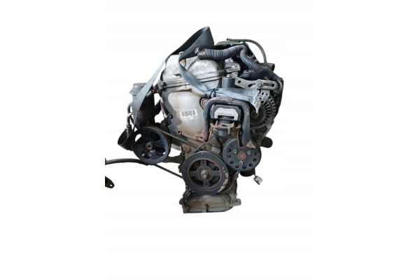 ENGINE SET V2NP52 TOYOTA YARIS 1 3 VVT I Engine type petrol