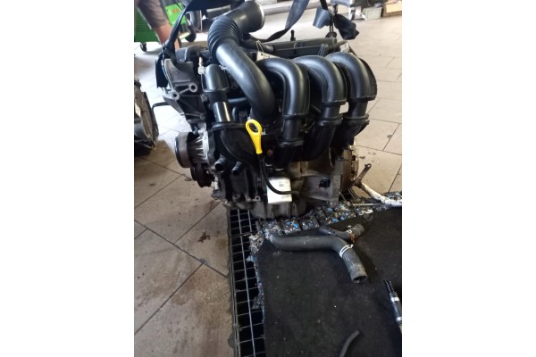 FXJA 1 4b Ford Fiesta engine Catalog number of the part hytju