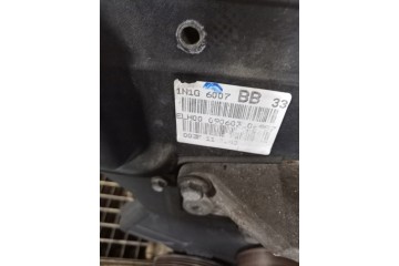 FXJA 1 4b Ford Fiesta engine Car type passenger cars