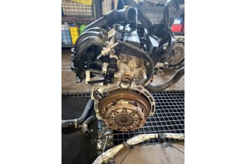 FXJA 1 4b Ford Fiesta engine Engine type petrol