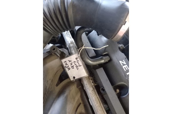 Motor FXJA 1.4b para Ford Fiesta