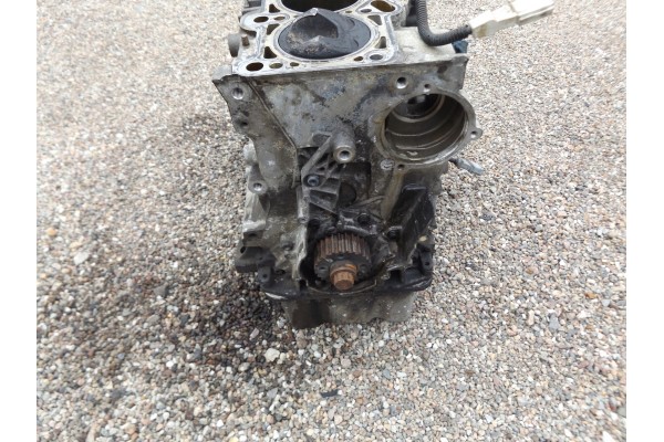 VW PASSAT B6 LEON OCTAVIA II ENGINE DOWN 2 0 FSI Car type undefined passenger cars