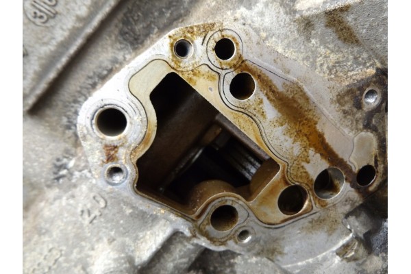 VW PASSAT B6 LEON OCTAVIA II ENGINE DOWN 2 0 FSI Engine type petrol