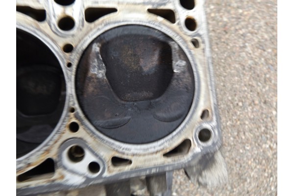 VW Passat B6, León, Octavia II Motor Inferior 2.0 FSI