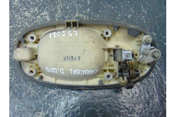 K53A59410 MANETA EXTERIOR DELANTERA IZQUIERDA KIA CARNIVAL II (FL) 2.9 CDRi EX 2002 K53A59410 180567 KIA - 1