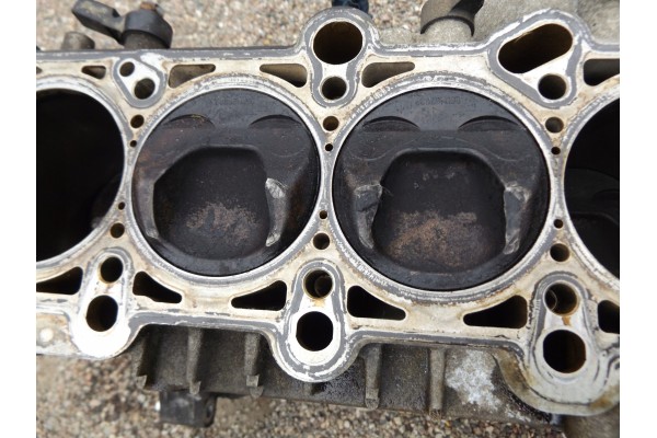 VW Passat B6, León, Octavia II Motor Inferior 2.0 FSI
