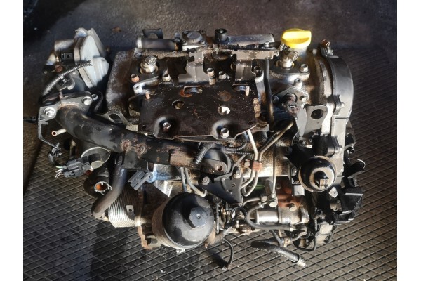 Opel Combo 1 7 CDTI Z17DTH engine 07r