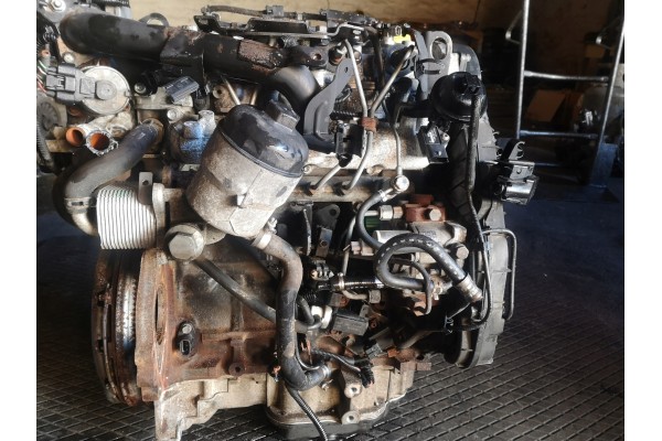 Opel Combo 1 7 CDTI Z17DTH engine 07r Catalog number of the part Z17DTH