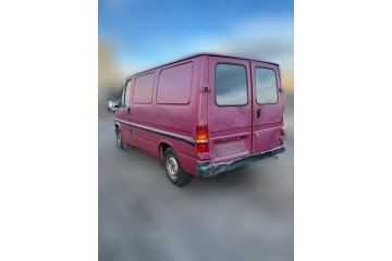 FORD TRANSIT FURGÓN (CY/DY)(1986) FT  100