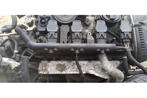 Audi A4 A6 Skoda VW 1 8 TFSI engine post CAB working Car type passenger cars