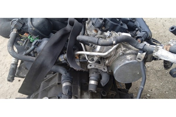 Audi A4 A6 Skoda VW 1 8 TFSI engine post CAB working Engine type petrol