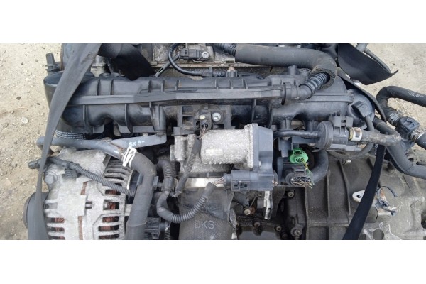 Motor Audi A4 A6 Skoda VW 1.8 TFSI post CAB en funcionamiento