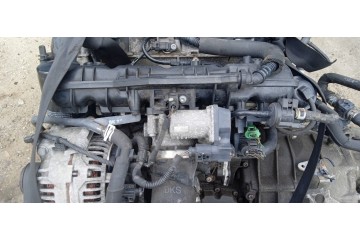 Motor Audi A4 A6 Skoda VW 1.8 TFSI post CAB en funcionamiento