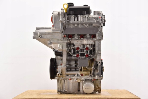 Audi A3 8Y 2023 Engine
