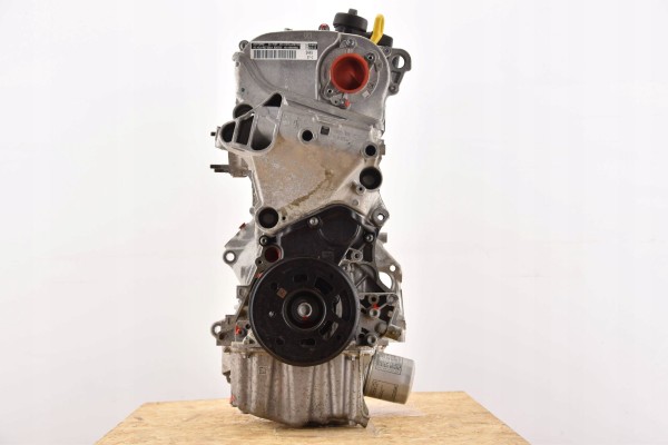 Audi A3 8Y 2023 Engine Car type passenger cars