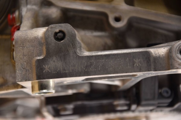 Audi A3 8Y 2023 Engine Engine type petrol