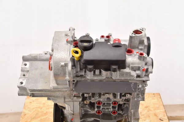 Audi A3 8Y 2023 Engine Catalog number of the original DLAA