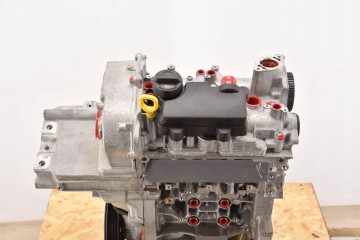 Audi A3 8Y 2023 Engine Catalog number of the original DLAA