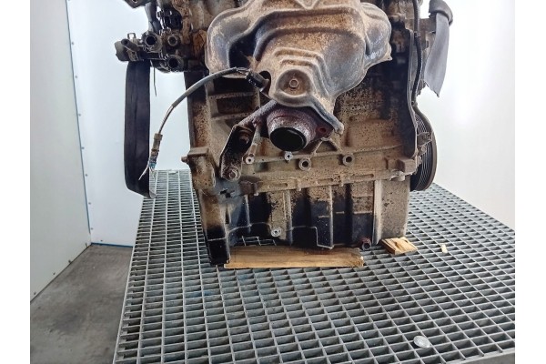 Motor Honda City IV L13A8 1.4