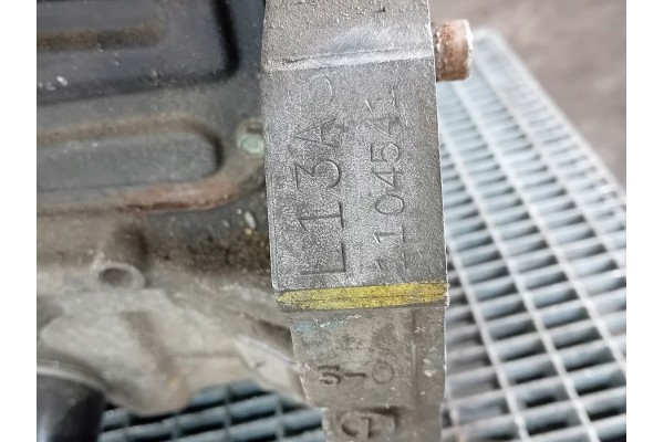 Motor Honda City IV L13A8 1.4