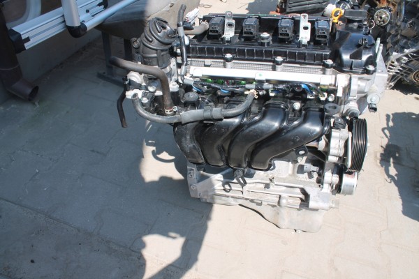 ENGINE COMPLETE SUZUKI IGNIS K12C Catalog number of the part K12C