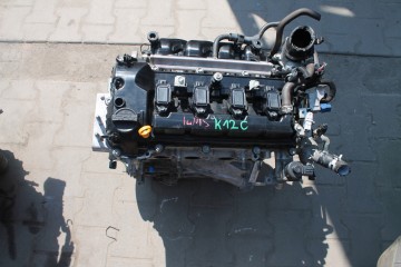 ENGINE COMPLETE SUZUKI IGNIS K12C Engine type petrol