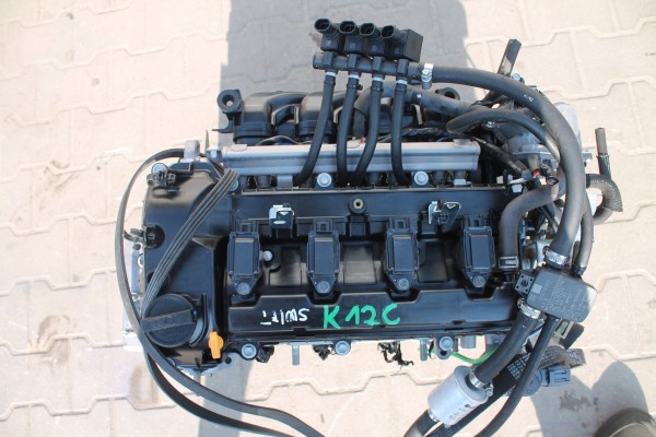 ENGINE COMPLETE SUZUKI IGNIS K12C