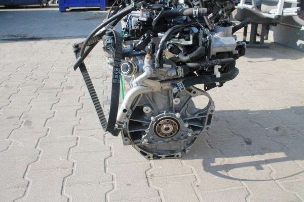 ENGINE COMPLETE SUZUKI IGNIS K12C Part manufacturer no brand