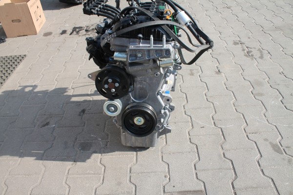 ENGINE COMPLETE SUZUKI IGNIS K12C Car type passenger cars
