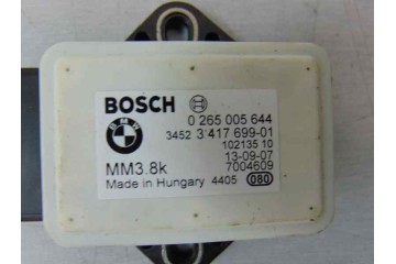 3417699 SENSOR BMW SERIE X3 (E83) * 2007 3417699 183426 BMW - 2