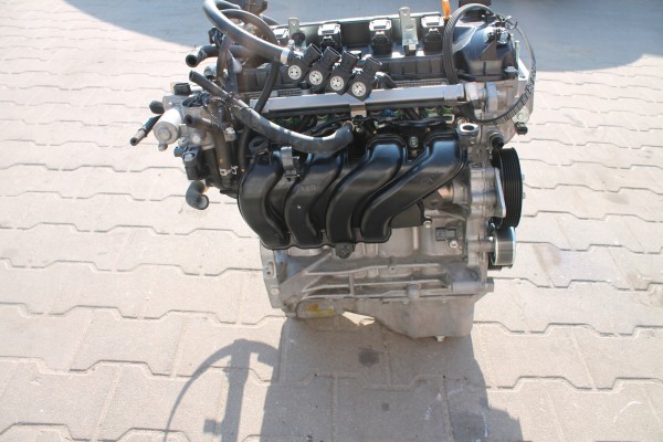 ENGINE COMPLETE SUZUKI IGNIS K12C Engine type petrol