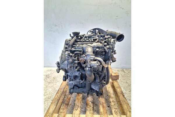VOLKSWAGEN SEAT SKODA AUDI ENGINE 2 0 TDI CBB 170KM