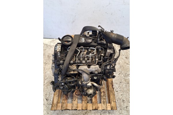 VOLKSWAGEN SEAT SKODA AUDI ENGINE 2 0 TDI CBB 170KM Car type 4x4 SUV cargo vans passenger cars