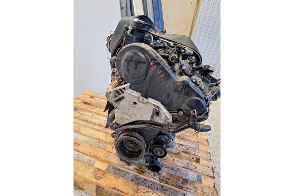 VOLKSWAGEN SEAT SKODA AUDI ENGINE 2 0 TDI CBB 170KM Engine type diesel