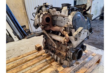 VOLKSWAGEN SEAT SKODA AUDI ENGINE 2 0 TDI CBB 170KM Product weight with unit packaging 250 kg
