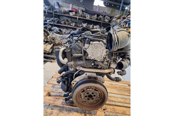 VOLKSWAGEN SEAT SKODA AUDI ENGINE 2 0 TDI CBB 170KM Version European