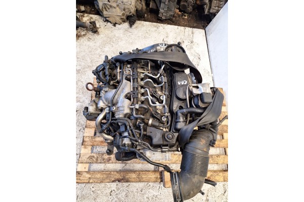 VOLKSWAGEN SEAT SKODA AUDI ENGINE 2 0 TDI CBB 170KM Packaging status replacement