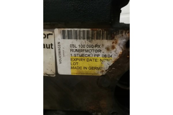 Volkswagen Caddy 2013 Engine Engine type diesel
