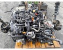 ENGINE COMPLETE SKODA OCTAVIA II LIFT 1Z 2 0TDI CFH