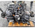 ENGINE COMPLETE SKODA OCTAVIA II LIFT 1Z 2 0TDI CFH Car type passenger cars