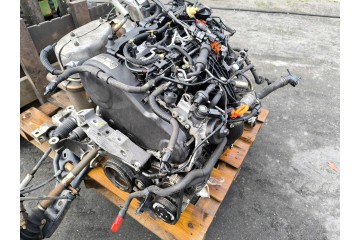 ENGINE COMPLETE SKODA OCTAVIA II LIFT 1Z 2 0TDI CFH Part manufacturer Skoda OE