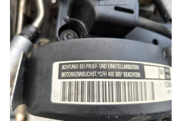 ENGINE COMPLETE SKODA OCTAVIA II LIFT 1Z 2 0TDI CFH Catalog number of the part SILNIK KOMPLETNY SKODA OCTAVIA II LIFT 1Z 2 0TDI 